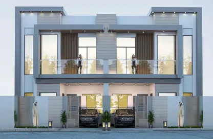 Land - Studio for sale in Al Helio 1 - Al Helio - Ajman