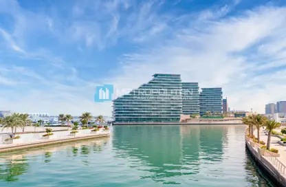 Apartment - 2 Bedrooms - 3 Bathrooms for sale in Al Naseem Residences B - Al Bandar - Al Raha Beach - Abu Dhabi