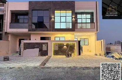 Townhouse - 5 Bedrooms - 7 Bathrooms for sale in Al Helio 2 - Al Helio - Ajman