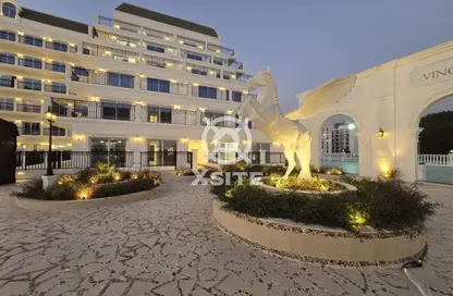Apartment - Studio - 1 Bathroom for rent in Vincitore Benessere - Arjan - Dubai
