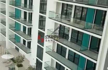 Apartment - 1 Bedroom - 2 Bathrooms for rent in Binghatti Azure - Jumeirah Village Circle - Dubai