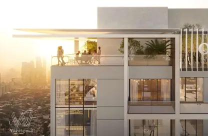 شقة - 2 غرف نوم - 2 حمامات للبيع في وان وود ريزدنس - منطقة 14 - قرية جميرا الدائرية - دبي