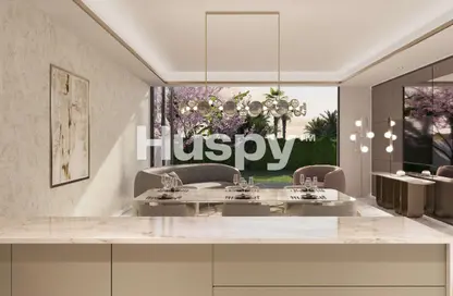 Townhouse - 4 Bedrooms - 4 Bathrooms for sale in Elie Saab VIE Townhouses - District 11 - Mohammed Bin Rashid City - Dubai