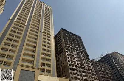 شقة - غرفة نوم - 2 حمامات للبيع في أحلام جولدكريست 4 - جولدكريست دريمز - مدينة الإمارات - عجمان