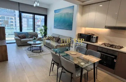 Apartment - 2 Bedrooms - 2 Bathrooms for rent in AZIZI Riviera - Meydan One - Meydan - Dubai