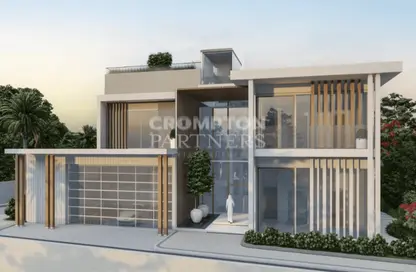 فيلا - 7 غرف نوم - 8 حمامات للبيع في مرجان السعديات - جزيرة السعديات - أبوظبي