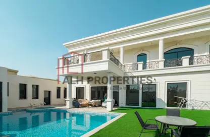 Villa - 7+ Bedrooms - 7+ Bathrooms for sale in Nadd Al Hammar Villas - Nadd Al Hammar - Dubai