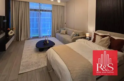 Apartment - 1 Bedroom - 1 Bathroom for sale in AZIZI Riviera 28 - Meydan One - Meydan - Dubai