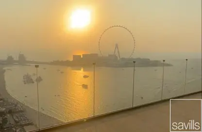 Apartment - 3 Bedrooms - 4 Bathrooms for sale in sensoria at Five Luxe - Jumeirah Beach Residence - Dubai Apartment - 3 Bedrooms - 4 Bathrooms for sale in sensoria at Five Luxe - Jumeirah Beach Residence - Dubai