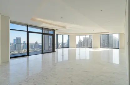 Apartment - 4 Bedrooms - 5 Bathrooms for sale in IL Primo - Opera District - Downtown Dubai - Dubai