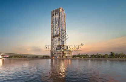 Apartment - 1 Bedroom - 2 Bathrooms for sale in One River Point - Business Bay - Dubai