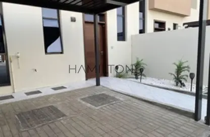 تاون هاوس - 3 غرف نوم - 4 حمامات للبيع في نسمة ريزيدنس - الجادة - الشارقة تاون هاوس - 3 غرف نوم - 4 حمامات للبيع في نسمة ريزيدنس - الجادة - الشارقة