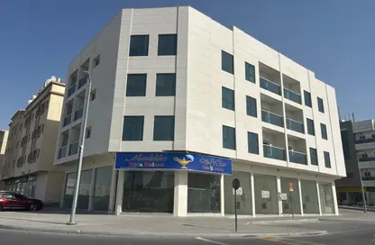 Shop - Studio - 1 Bathroom for rent in Muwailih Building - Muwaileh - Sharjah