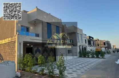 فيلا - 5 غرف نوم - 7 حمامات للبيع في الحليو 2 - الحليو - عجمان