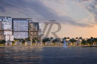 Apartment - 1 Bedroom - 2 Bathrooms for sale in Nasim Al Bahr Residences - Al Marjan Island - Ras Al Khaimah