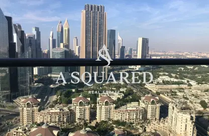 Hotel  and  Hotel Apartment - 2 Bedrooms - 2 Bathrooms for rent in Kempinski BLVD - Downtown Dubai - Dubai
