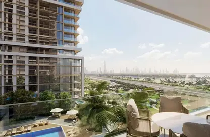 Apartment - 1 Bedroom - 2 Bathrooms for sale in Sobha One Tower B - Sobha Hartland - Mohammed Bin Rashid City - Dubai