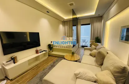 Apartment - Studio - 1 Bathroom for rent in Kensington Manor - Jumeirah Village Circle - Dubai