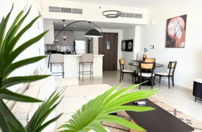 Apartment - 1 Bedroom - 2 Bathrooms for sale in 1 Residences - 2 - Al Kifaf - Zabeel - Dubai