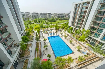 Villa - 3 Bedrooms - 4 Bathrooms for sale in Acacia B - Park Heights - Dubai Hills Estate - Dubai