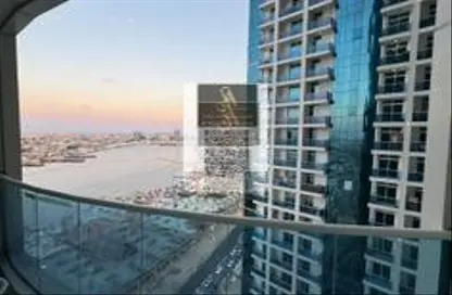 شقة - 2 غرف نوم - 2 حمامات للبيع في برج الواحة - الراشدية 1 - الراشدية - عجمان
