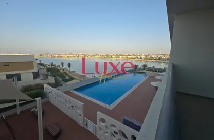 Apartment - 1 Bedroom - 2 Bathrooms for rent in Gateway Residences 2 - Mina Al Arab - Ras Al Khaimah