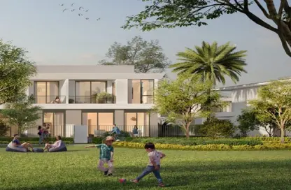 Villa - 5 Bedrooms - 7 Bathrooms for sale in Ovelle - The Valley - Dubai