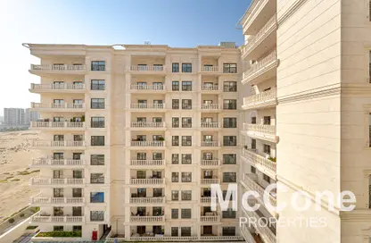Apartment - Studio - 1 Bathroom for rent in AZIZI Roy Mediterranean - Al Furjan - Dubai