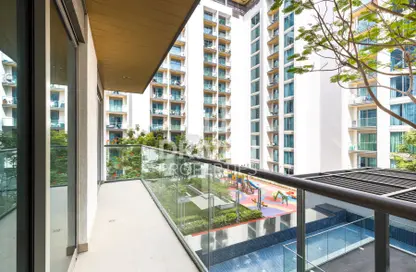 Apartment - 1 Bedroom - 2 Bathrooms for rent in Hartland Greens - Sobha Hartland - Mohammed Bin Rashid City - Dubai