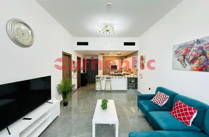 Apartment - 1 Bedroom - 1 Bathroom for rent in Joya Blanca Residences - Arjan - Dubai