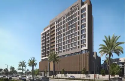 Apartment - Studio - 1 Bathroom for sale in Verdana Residence 2 - Dubai Investment Park (DIP) - Dubai Apartment - Studio - 1 Bathroom for sale in Verdana Residence 2 - Dubai Investment Park (DIP) - Dubai