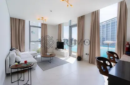 شقة - غرفة نوم - 2 حمامات للايجار في مساكن 2 - المنطقة وان - مدينة الشيخ محمد بن راشد - دبي