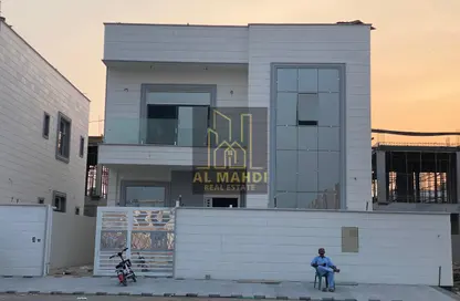 Villa - 5 Bedrooms - 7+ Bathrooms for sale in Al Zaheya Gardens - Al Zahya - Ajman