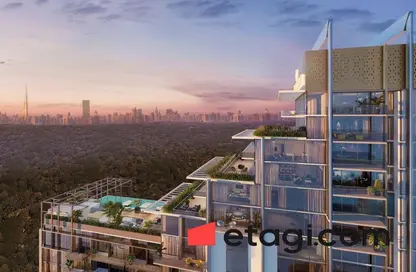 Apartment - 2 Bedrooms - 3 Bathrooms for sale in The Highbury - Sobha Hartland - Mohammed Bin Rashid City - Dubai Apartment - 2 Bedrooms - 3 Bathrooms for sale in The Highbury - Sobha Hartland - Mohammed Bin Rashid City - Dubai