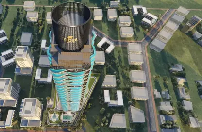 شقة - غرفة نوم - 2 حمامات للبيع في فولجا تاور - مثلث قرية الجميرا - دبي شقة - غرفة نوم - 2 حمامات للبيع في فولجا تاور - مثلث قرية الجميرا - دبي