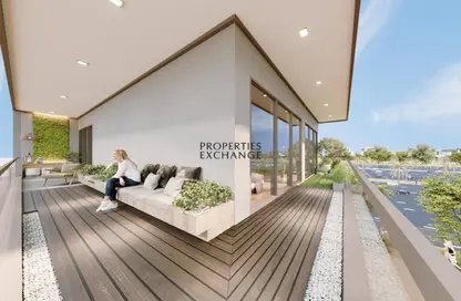 شقة - 2 غرف نوم - 4 حمامات للبيع في سيميوليك زين ريزيدنسز - الفرجان - دبي شقة - 2 غرف نوم - 4 حمامات للبيع في سيميوليك زين ريزيدنسز - الفرجان - دبي