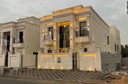 Villa - 6 Bedrooms - 7+ Bathrooms for sale in Al Helio 2 - Al Helio - Ajman Villa - 6 Bedrooms - 7+ Bathrooms for sale in Al Helio 2 - Al Helio - Ajman