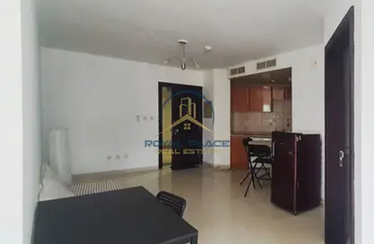 Apartment - Studio - 1 Bathroom for rent in New Dubai Gate 2 - JLT Cluster A - Jumeirah Lake Towers - Dubai