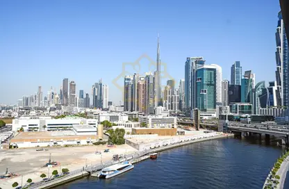 شقة - 2 غرف نوم - 3 حمامات للايجار في مساكن واجهة القناة 9 - كانال فرونت ريزيدينس - الوصل - دبي
