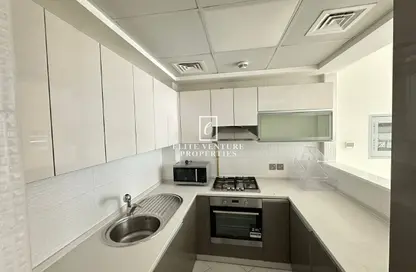 Apartment - 1 Bedroom - 2 Bathrooms for rent in Glitz 3 - Glitz - Dubai Studio City - Dubai