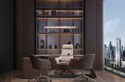 Office Space - Studio for sale in Burj Capital - Business Bay - Dubai