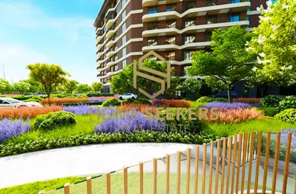 Apartment - Studio - 1 Bathroom for sale in Gardenia Bay - Yas Island - Abu Dhabi