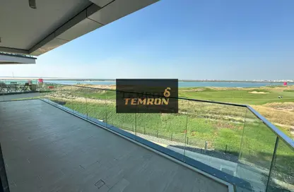 Apartment - 3 Bedrooms - 4 Bathrooms for sale in Mayan 1 - Mayan - Yas Island - Abu Dhabi