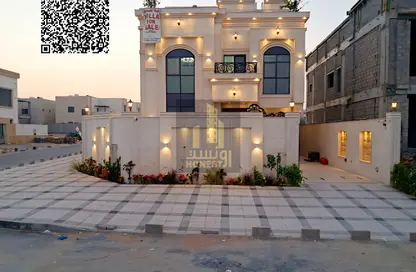 Villa - 7 Bedrooms - 7+ Bathrooms for sale in Al Helio 2 - Al Helio - Ajman