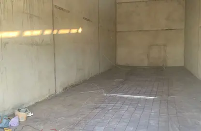 Warehouse - Studio - 1 Bathroom for rent in Ajman Industrial 1 - Ajman Industrial Area - Ajman