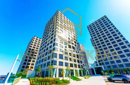 شقة - 2 غرف نوم - 2 حمامات للايجار في بيكسل - مقاطعة ميكرز - جزيرة الريم - أبوظبي