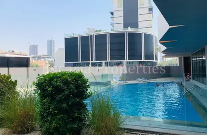 Apartment - 1 Bedroom - 1 Bathroom for sale in Binghatti Gate - Jumeirah Village Circle - Dubai