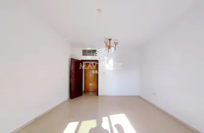 Empty Room image for: Apartment - 1 Bedroom - 2 Bathrooms for rent in Terhab Hotel  and  Residence - Al Taawun Street - Al Taawun - Sharjah, Image 1