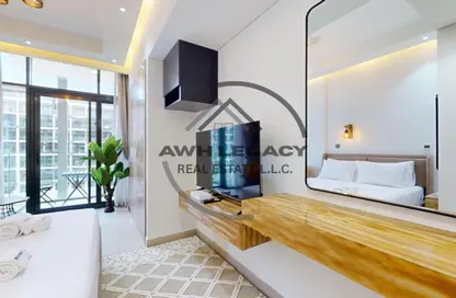 Apartment - Studio - 1 Bathroom for rent in AZIZI Riviera - Meydan One - Meydan - Dubai