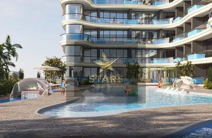 Apartment - 2 Bedrooms - 3 Bathrooms for sale in Samana Barari Views - Majan - Dubai Land - Dubai